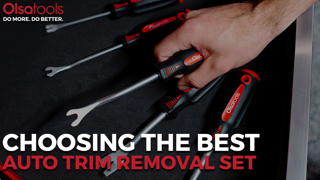 The Best Car Trim Removal Tool 