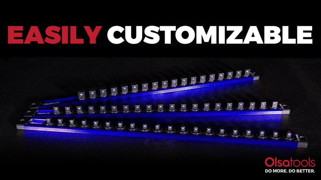 Organize Your Sockets Like a Pro