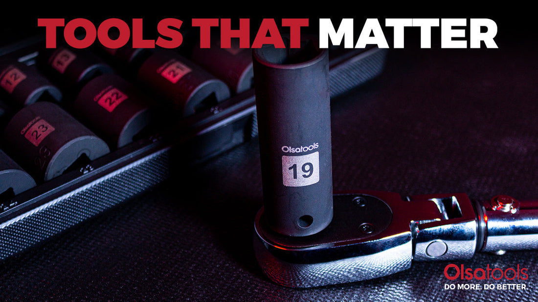 Olsa Tools That Matter