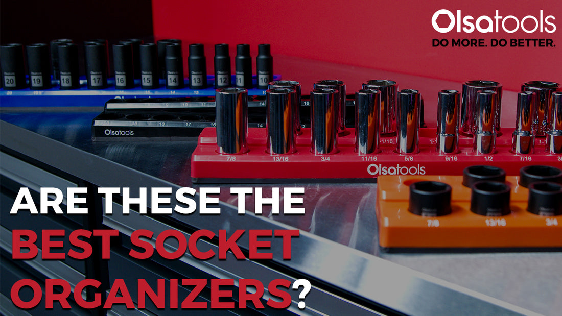 Are These The Best Socket Organizers?