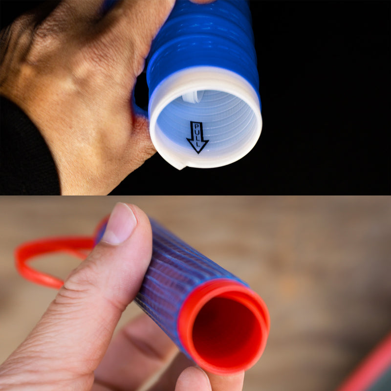 Cold Shrink Handle Grip