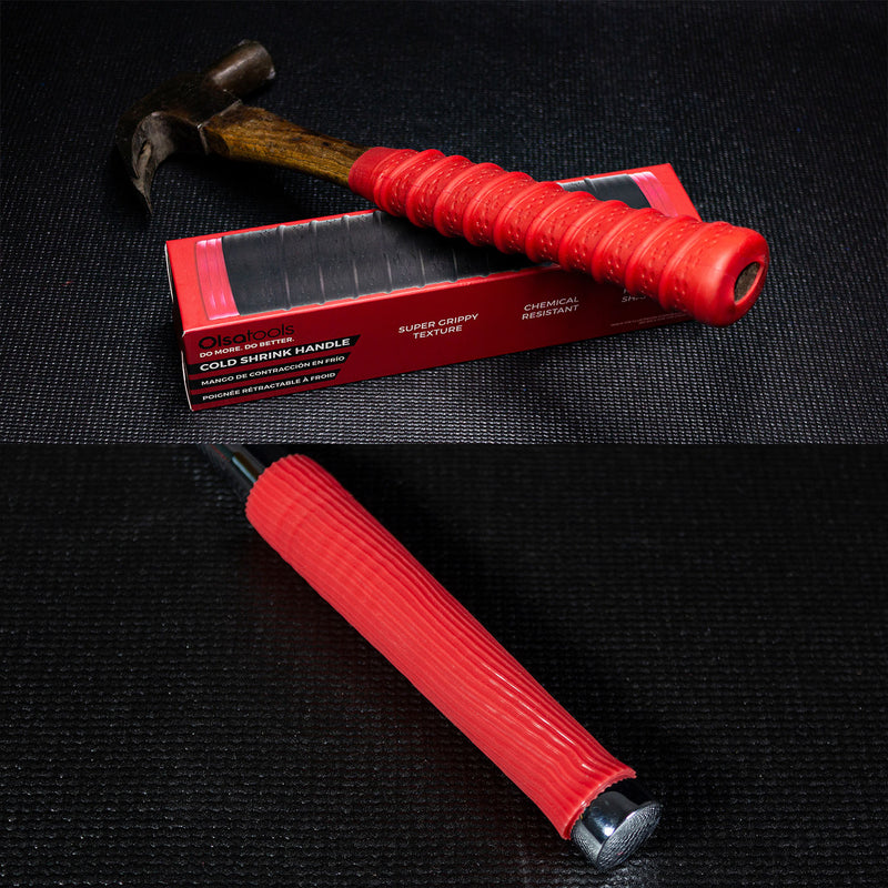 Cold Shrink Handle Grip
