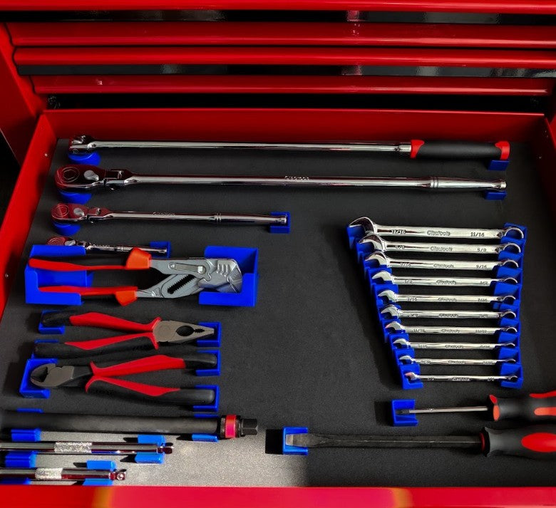 DrawerPro Ratchet Head Holders