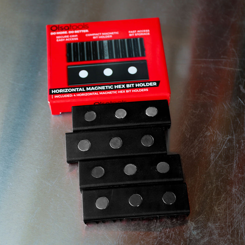 Magnetic Toolbox Mounting