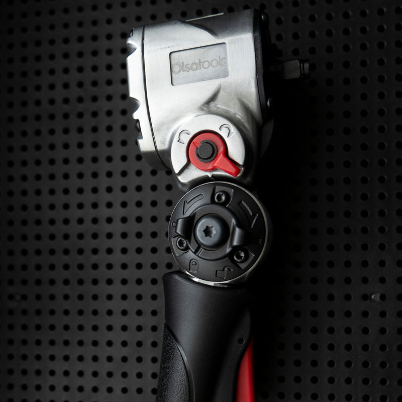 Flex Head Air Impact Wrench