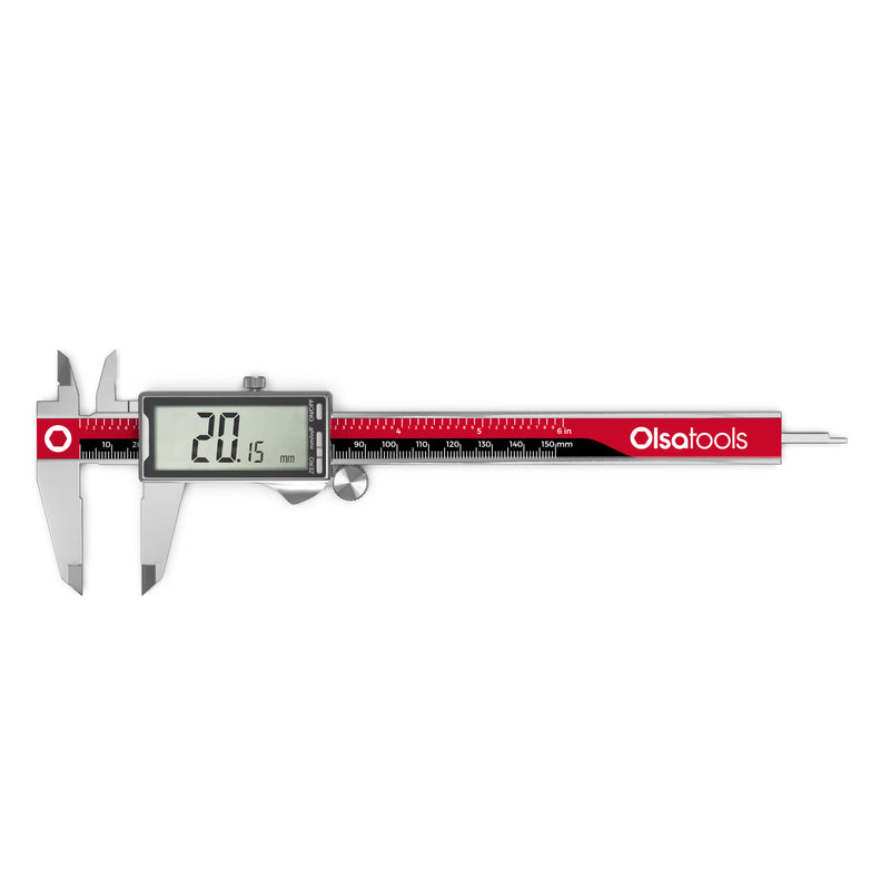 Digital Measuring Caliper