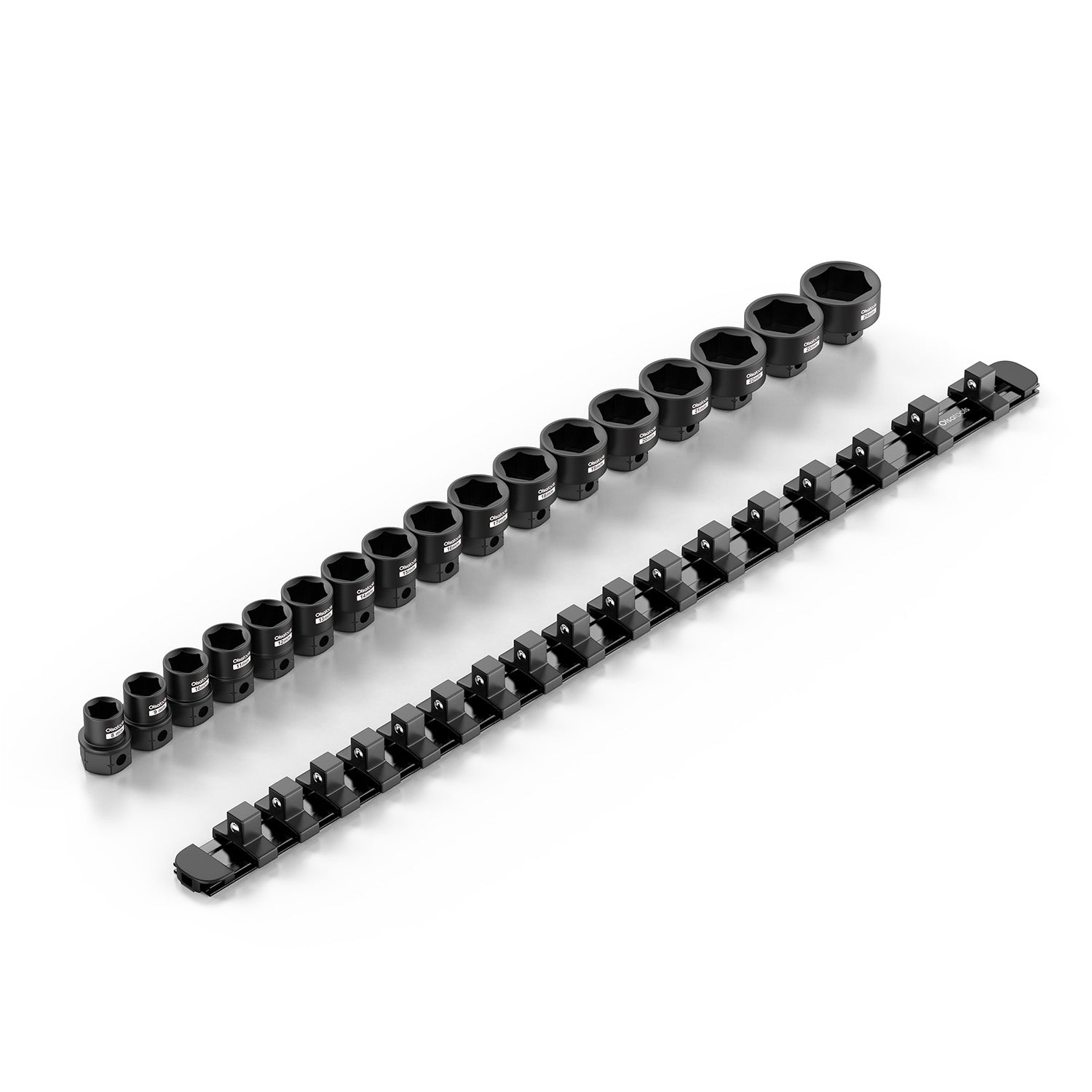 Compact Stubby Impact Socket Sets | Professional-Grade | Olsa