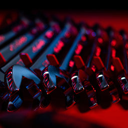 Organiseur de clés magnétiques en métal