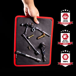 Tapis à outils magnétique