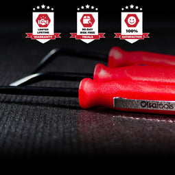 Barres de levier de poche