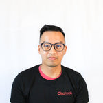 Marc Tubera portrait headshot.