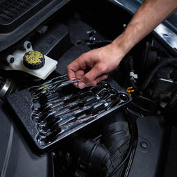 Ensembles de clés d'extraction de boulons