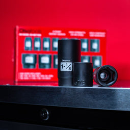 Douilles à chocs Cr-Mo