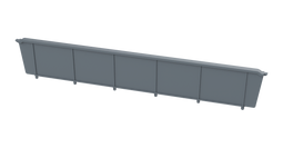 Bacs et séparateurs pour pièces détachées Toolgrid