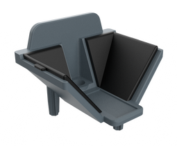 Clips de support de pointe et de poignée d'outil Toolgrid