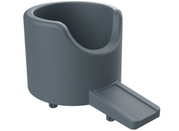 Clips de support de tête à cliquet Toolgrid