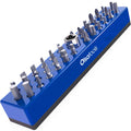 Organisateur d'embouts magnétiques hexagonaux 1/4"