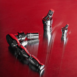 Ensemble de 3 joints universels, adaptateur de douille 1/2