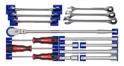DrawerPro holder system holding tools