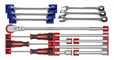 DrawerPro holder system holding tools