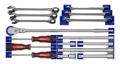 DrawerPro holder system holding tools