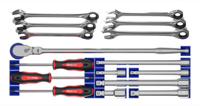 DrawerPro holder system holding tools