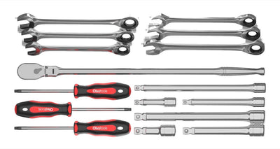 DrawerPro holder system holding tools