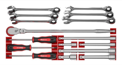DrawerPro holder system holding tools