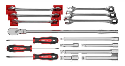 DrawerPro holder system holding tools