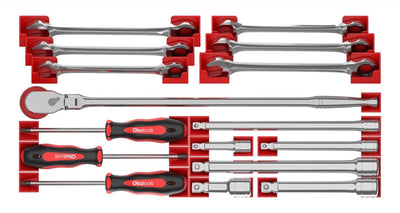 DrawerPro holder system holding tools