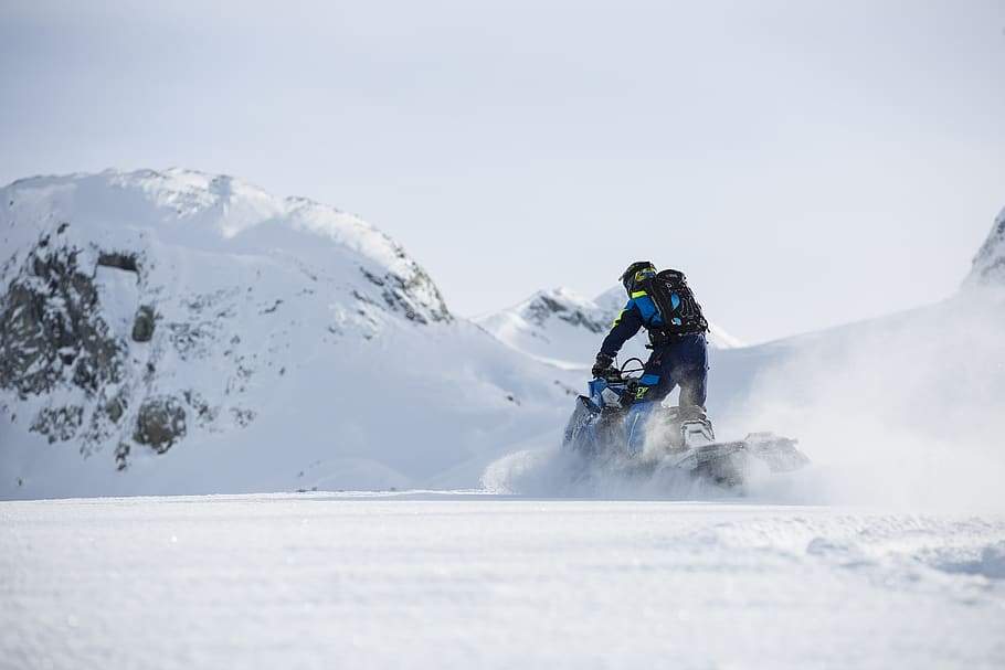 Best Places To Snowmobile In 2020