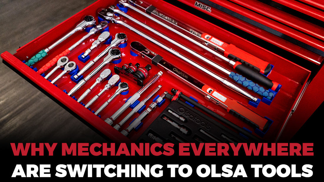 Olsa Tools