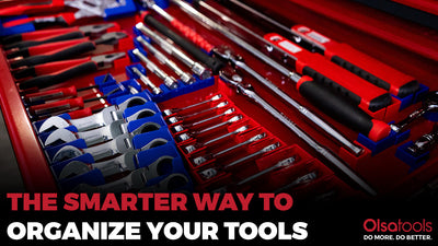 Stop Losing Tools in Your Drawer: Meet DrawerPro™, the Smarter Way to Organize Your Toolbox