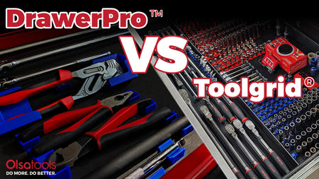 DrawerPro™ vs Toolgrid®