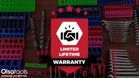 Olsa Tools Limited Lifetime Warranty Policy Explained