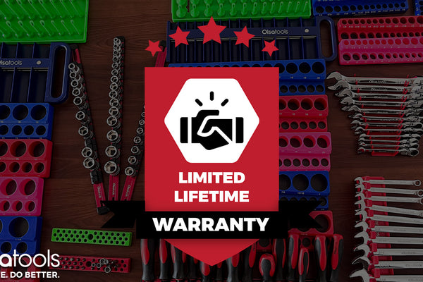 Olsa Tools Limited Lifetime Warranty Policy Explained