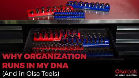 Tool Organization