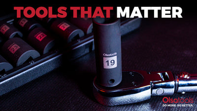 Oil, Brakes, Tires: Tools That Matter