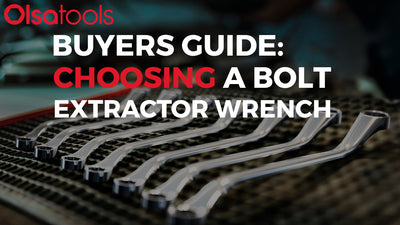 Buyers Guide: Choosing A Bolt Extractor Wrench Set