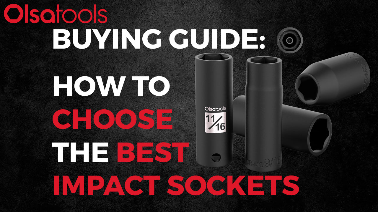 Buying Guide: How To Choose The Best Impact Sockets