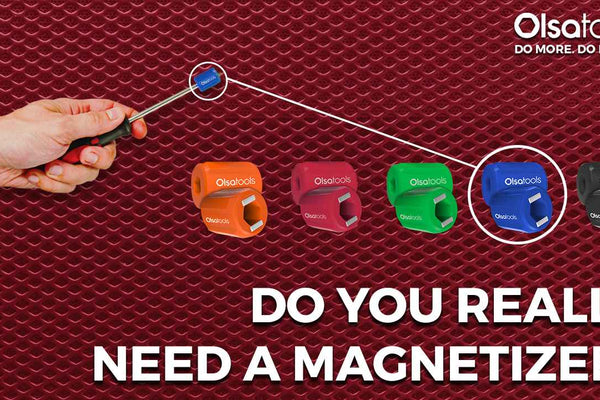 Do You Really Need a Magnetizer?