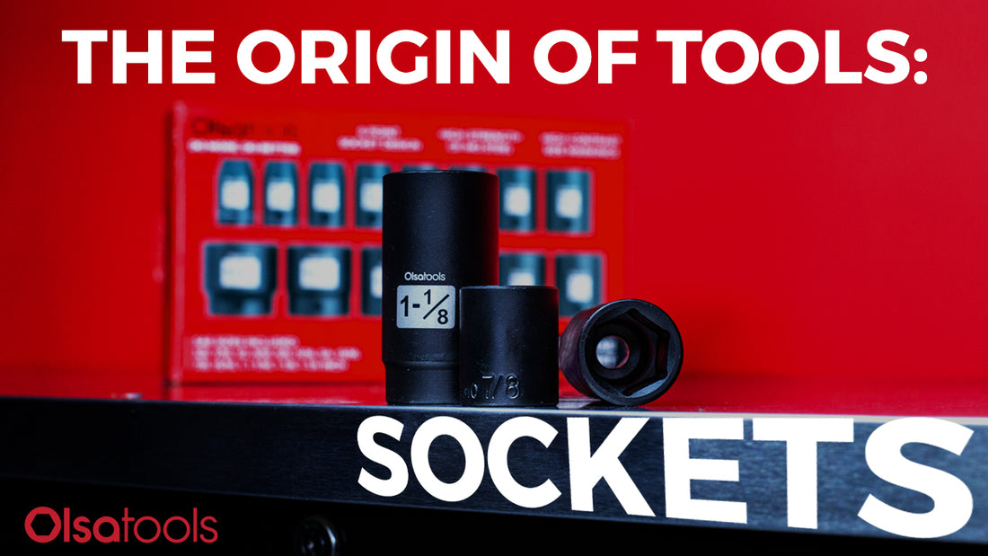 The Origin Of Tools: Sockets