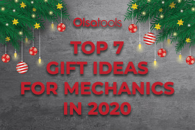 Top 7 Gift Ideas For Mechanics In 2020