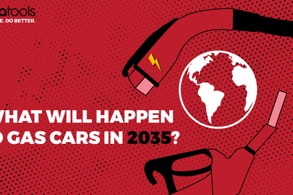 What Will Happen To Gas Cars In 2035?