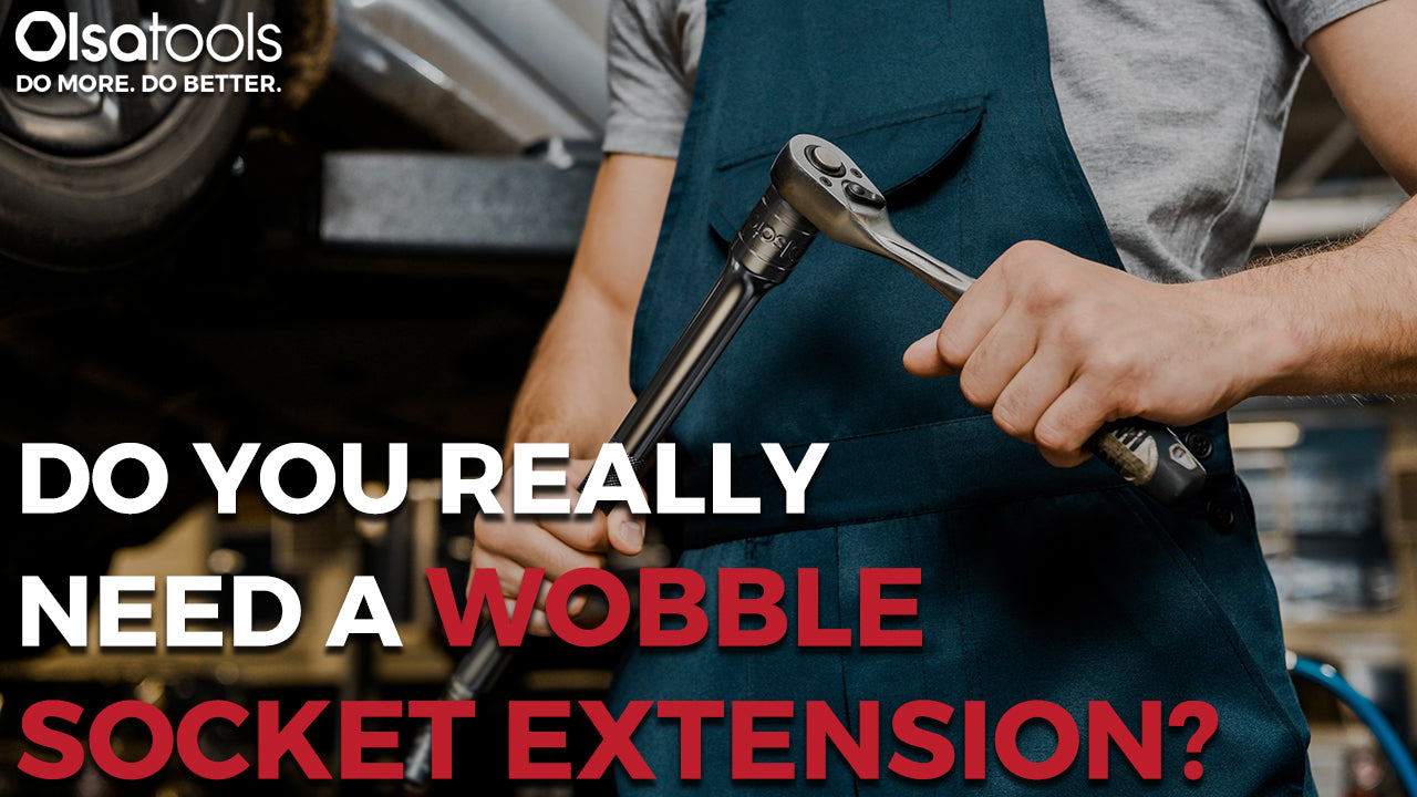 Do You Really Need a Wobble Socket Extension?