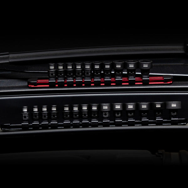 Olsa Tools Professional-Grade Tools in a Toolbox Drawer