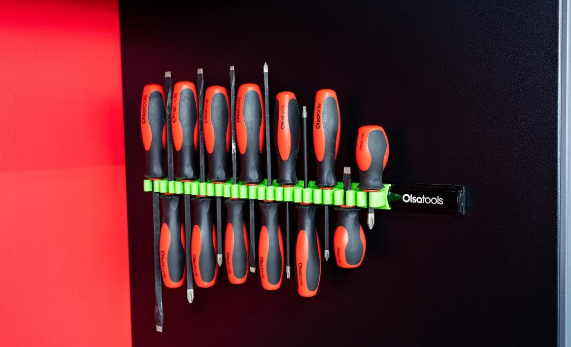 Keep Tools Securely in Place