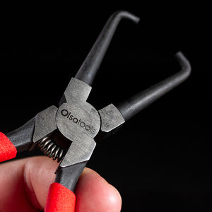 Hook for Locking Tabs
