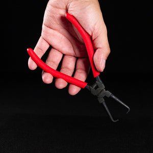 One-Handed Operation