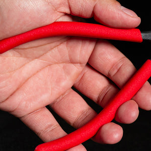 Comfortable, Ergonomic Grips